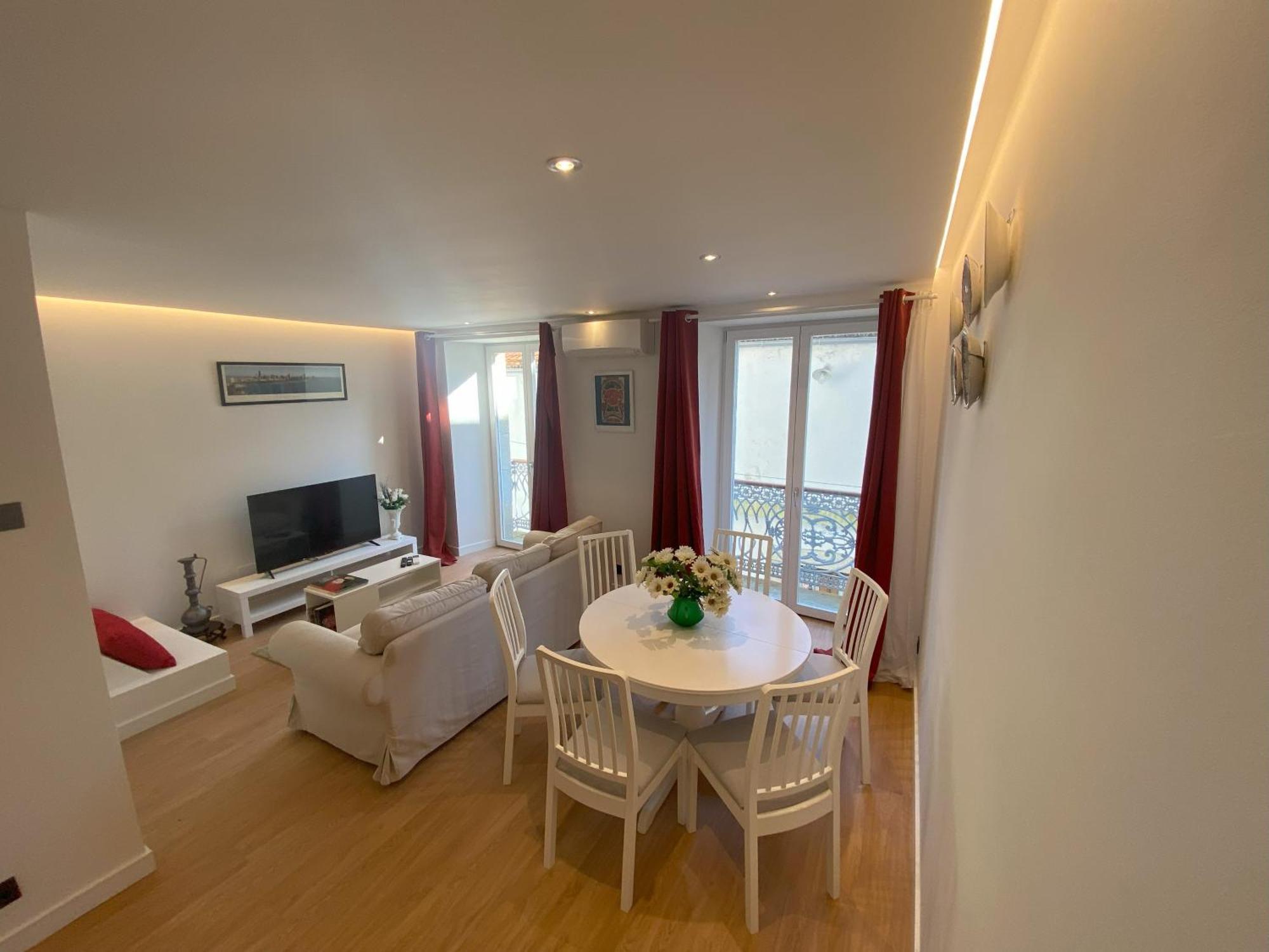 Apartamento En El Casco Antiguo De Bayona Байона Екстер'єр фото
