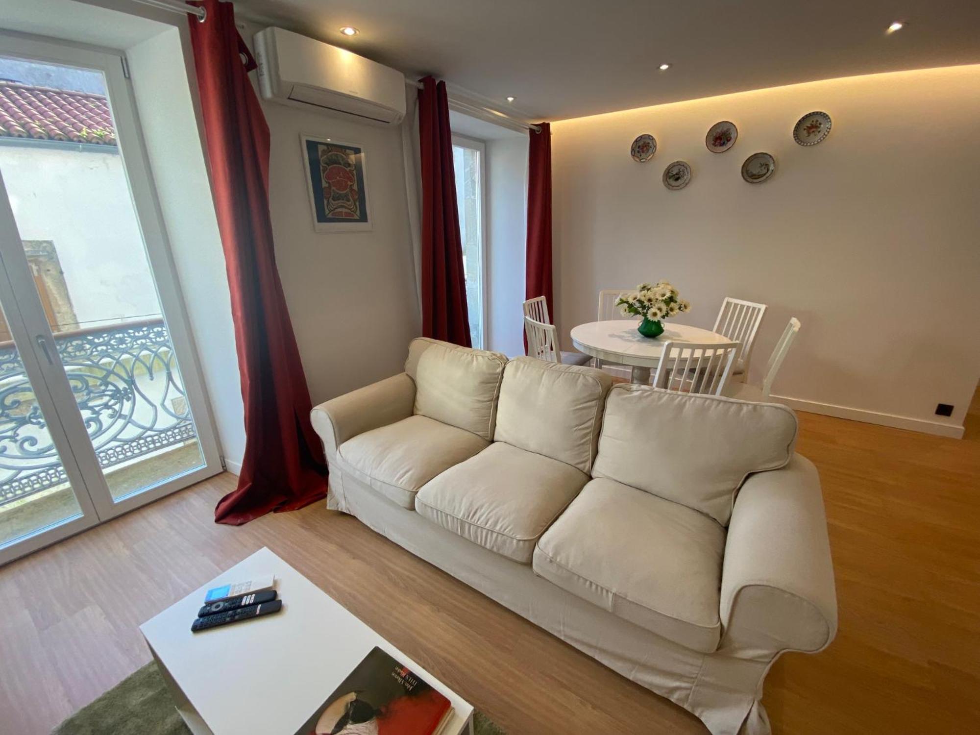 Apartamento En El Casco Antiguo De Bayona Байона Екстер'єр фото