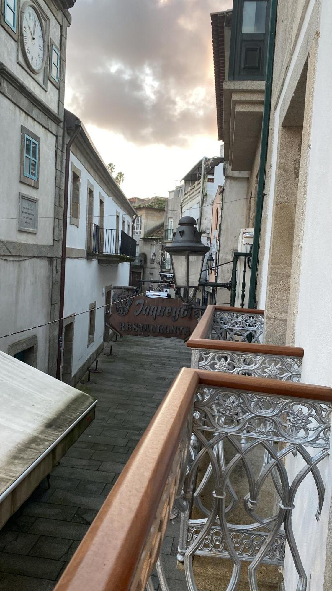 Apartamento En El Casco Antiguo De Bayona Байона Екстер'єр фото