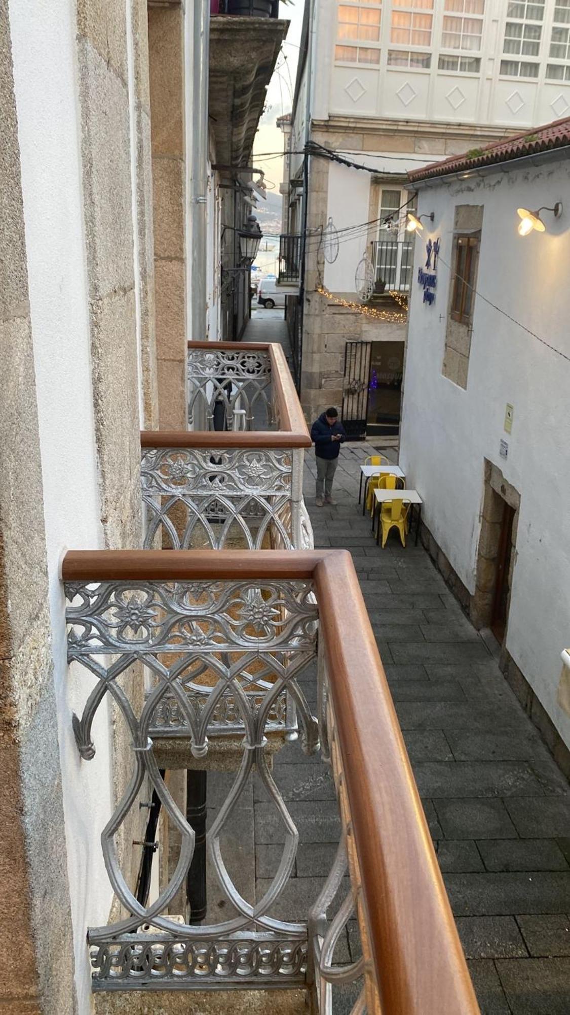 Apartamento En El Casco Antiguo De Bayona Байона Екстер'єр фото