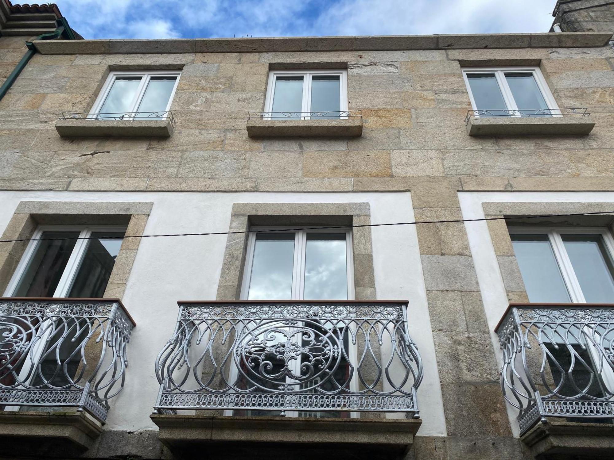 Apartamento En El Casco Antiguo De Bayona Байона Екстер'єр фото